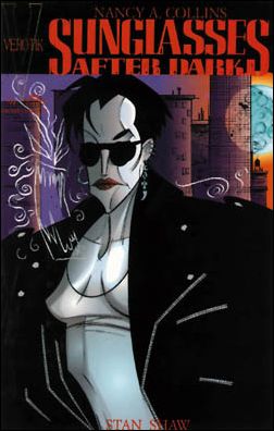 Sunglasses After Dark: Preview issue 0.5