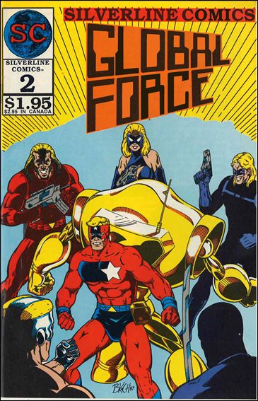 Global Force issue 2