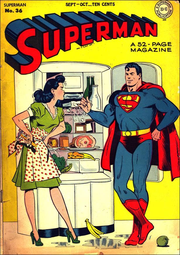 Superman (1939) issue 36