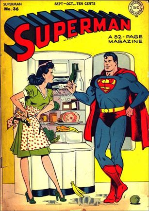 Superman (1939) issue 36