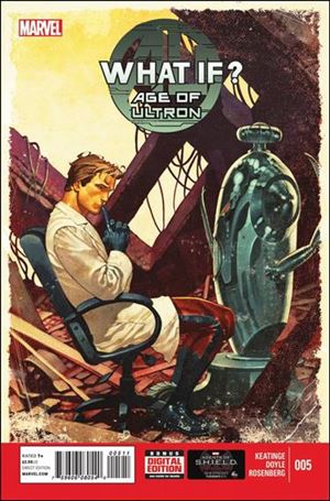 What If? Age of Ultron Cover Image 2