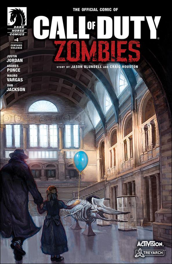 Call of Duty: Zombies 2 issue 4