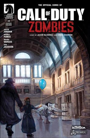 Call of Duty: Zombies 2 Cover Image 2