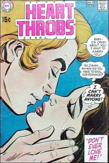 Heart Throbs issue 126