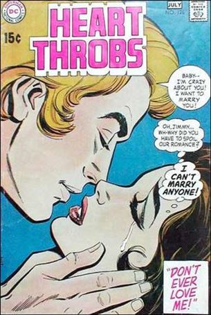 Heart Throbs issue 126