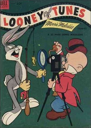 Looney Tunes and Merrie Melodies issue 154
