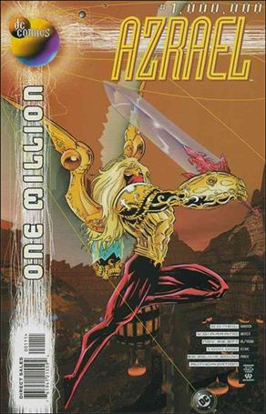 Azrael (1995) issue 1,000,000