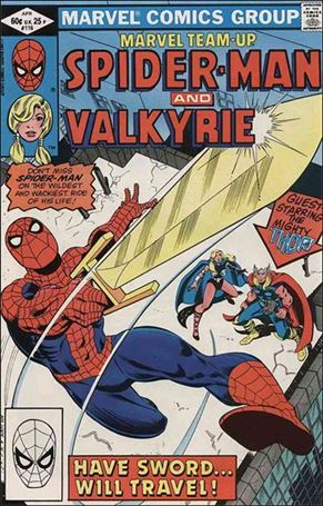 Marvel Team-Up (1972) issue 116