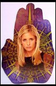 Buffy the Vampire Slayer: Season Four (Foil Die-Cut Subset) Cover Image 1