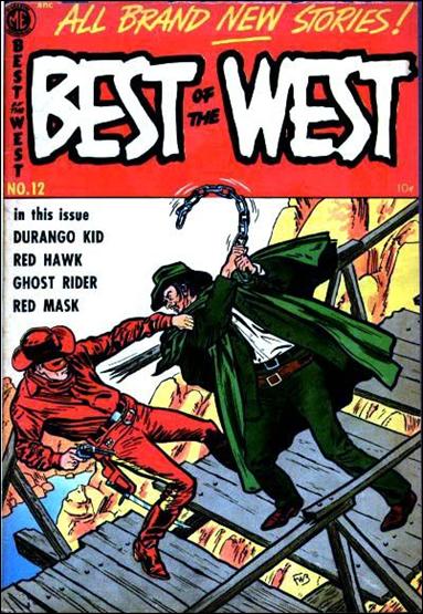 A-1 Comics issue 103 Best of the West #12