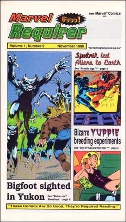 Marvel Requirer issue 9