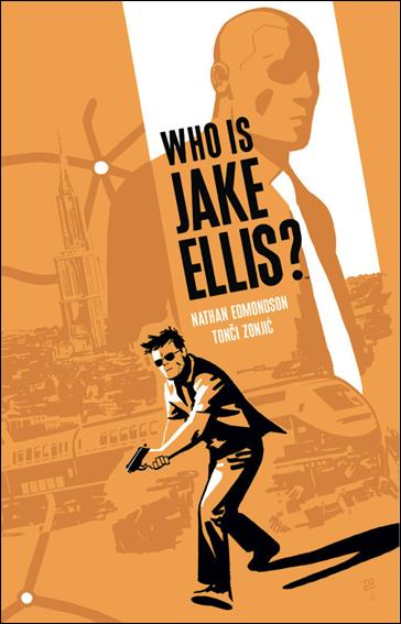 Who is Jake Ellis? issue nn