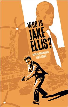 Who is Jake Ellis? Cover Image 1