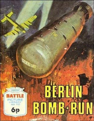 Battle Picture Library issue 583