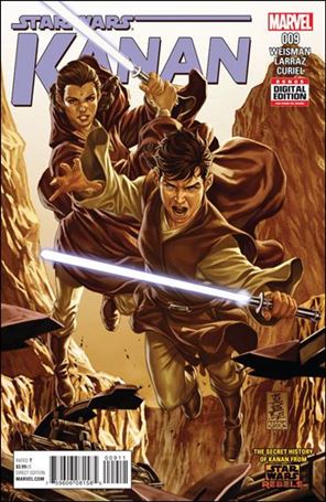 Kanan issue 9