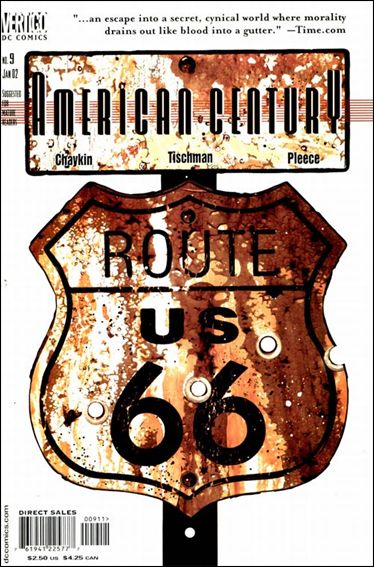 American Century issue 9