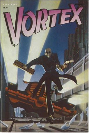 Vortex (1982) issue 2