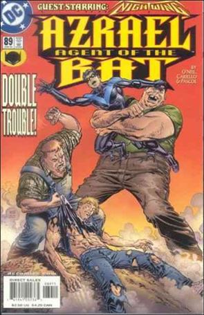 Azrael (1995) issue 89