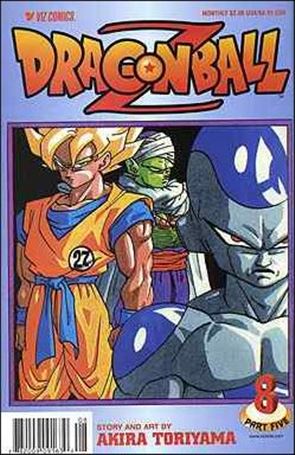 Dragonball Z Part 5 issue 8