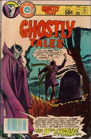 Ghostly Tales issue 149