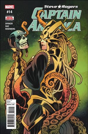 Captain America: Steve Rogers issue 14