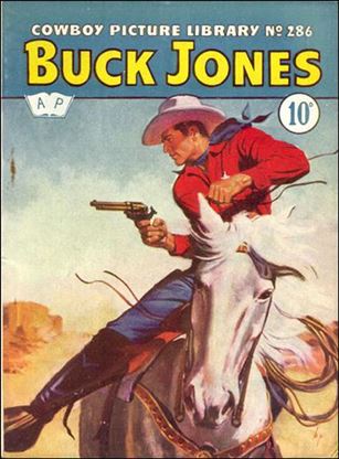 Cowboy Picture Library issue 286