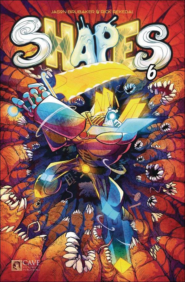Shapes issue 6