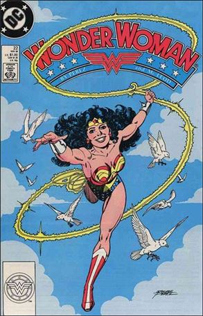 Wonder Woman (1987) issue 22