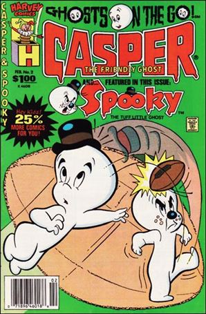 Casper And... issue 2