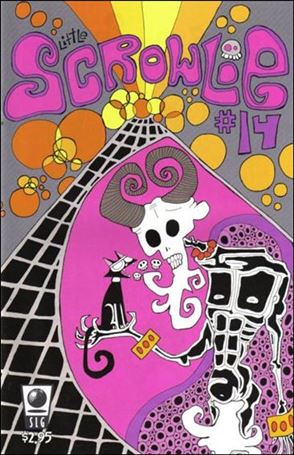 Little Scrowlie issue 14