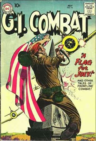 G.I. Combat (1952) issue 74
