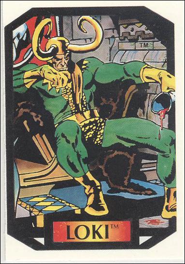 Colossal Conflicts (Base Set) card 42 Loki