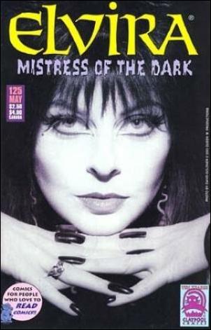 Elvira, Mistress of the Dark (1993) issue 125