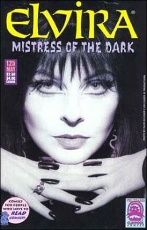 Elvira, Mistress of the Dark (1993) issue 125