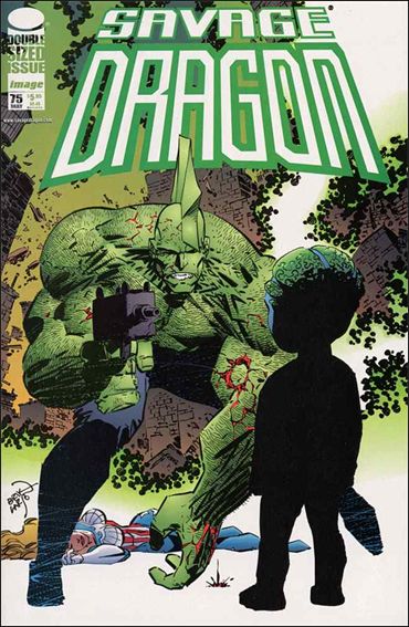 Savage Dragon (1993) issue 75