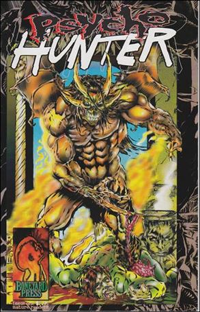 Psycho Hunter Cover Image 1