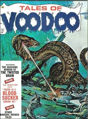 Tales of Voodoo issue 14