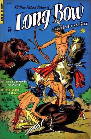 Long Bow issue 6