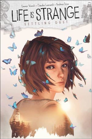 Life is Strange: Settling Dust issue 1-B Game Art Cover
