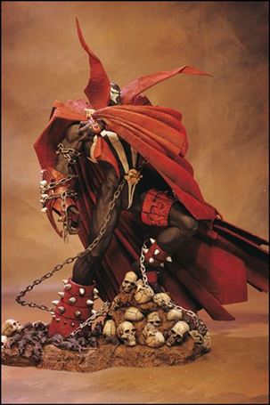 Spawn (Series 17) figure 5 Spawn 5