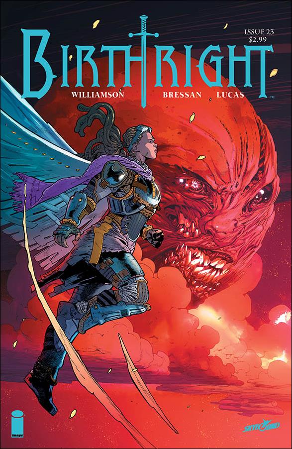 Birthright (2014) issue 23