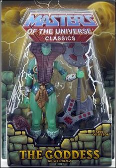 Masters of the Universe Classics figure 16 The Goddess
