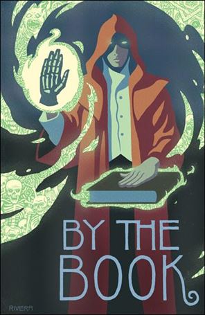 Occultist (2013) issue 1-B Paolo Rivera Cover