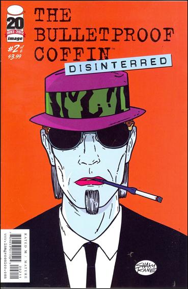 Bulletproof Coffin Disinterred issue 2