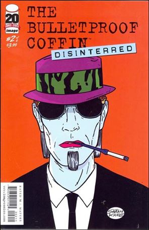 Bulletproof Coffin Disinterred issue 2