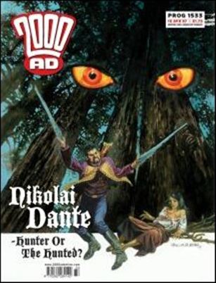 2000 A.D. (UK) issue 1533