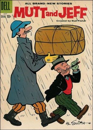 Mutt & Jeff issue 111