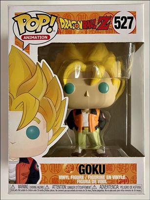 POP! Animation figure 527 Goku