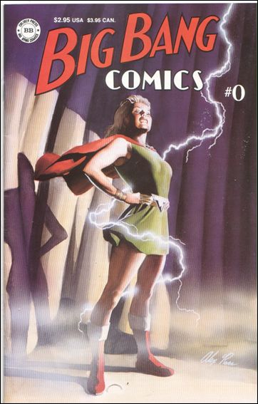 Big Bang Comics (1994) issue 0