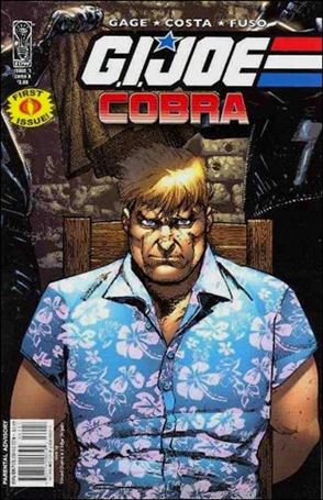 G.I. Joe: Cobra (2009) Cover Image 1